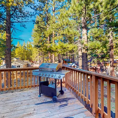 Heavenly Lake Hideaway